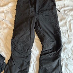 L.L. Bean Women's Black Ski pants